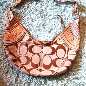 Coach Hobo Swing Bag